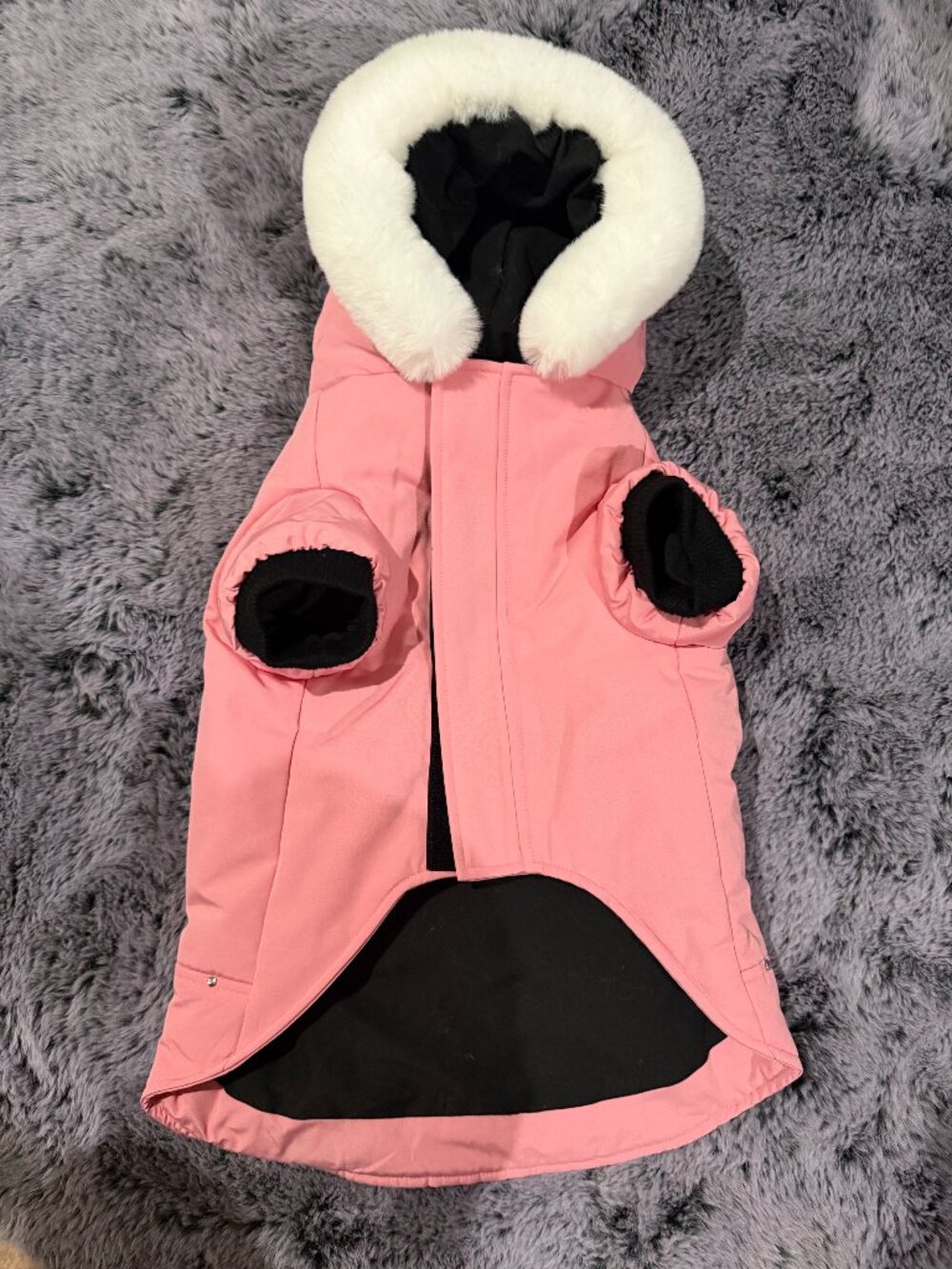 MOOSE KNUCKLES Pooch Dog Winter Parka